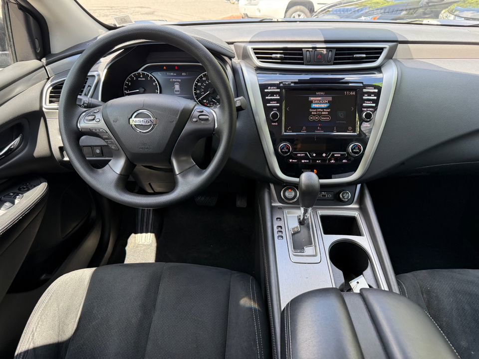 Used 2022 Nissan Murano S image 12
