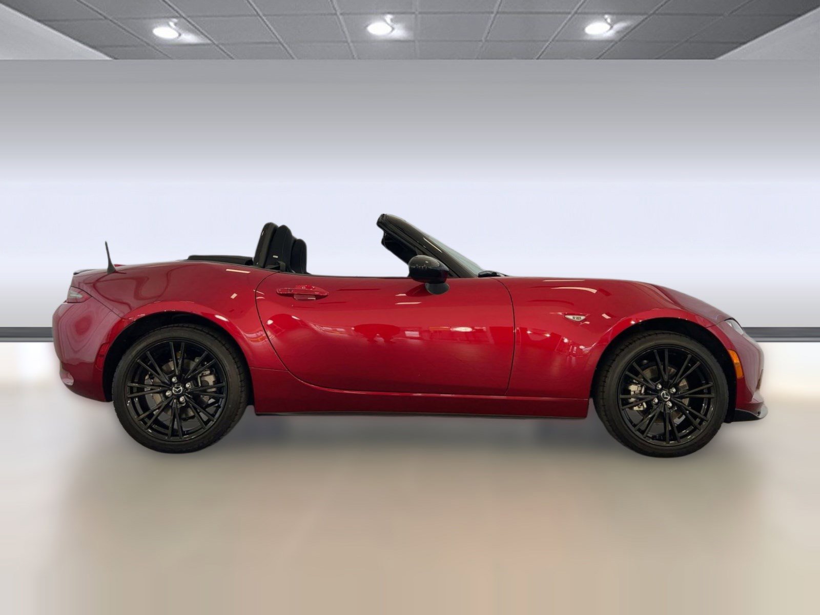Used 2025 MAZDA MX-5 Miata Club image 8