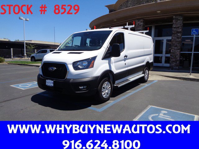 Used 2025 Ford Transit 250 Low Roof w/ Exterior Upgrade Package