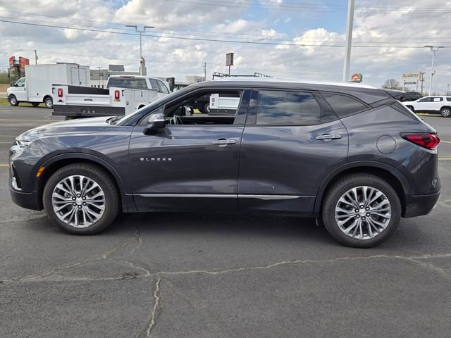 Used 2021 Chevrolet Blazer Premier w/ Driver Confidence II Package image 5