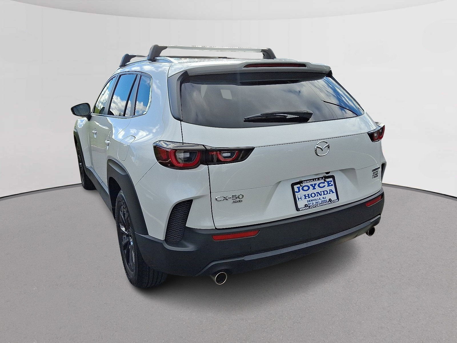 Used 2023 MAZDA CX-50 2.5 S w/ Cargo Package image 8