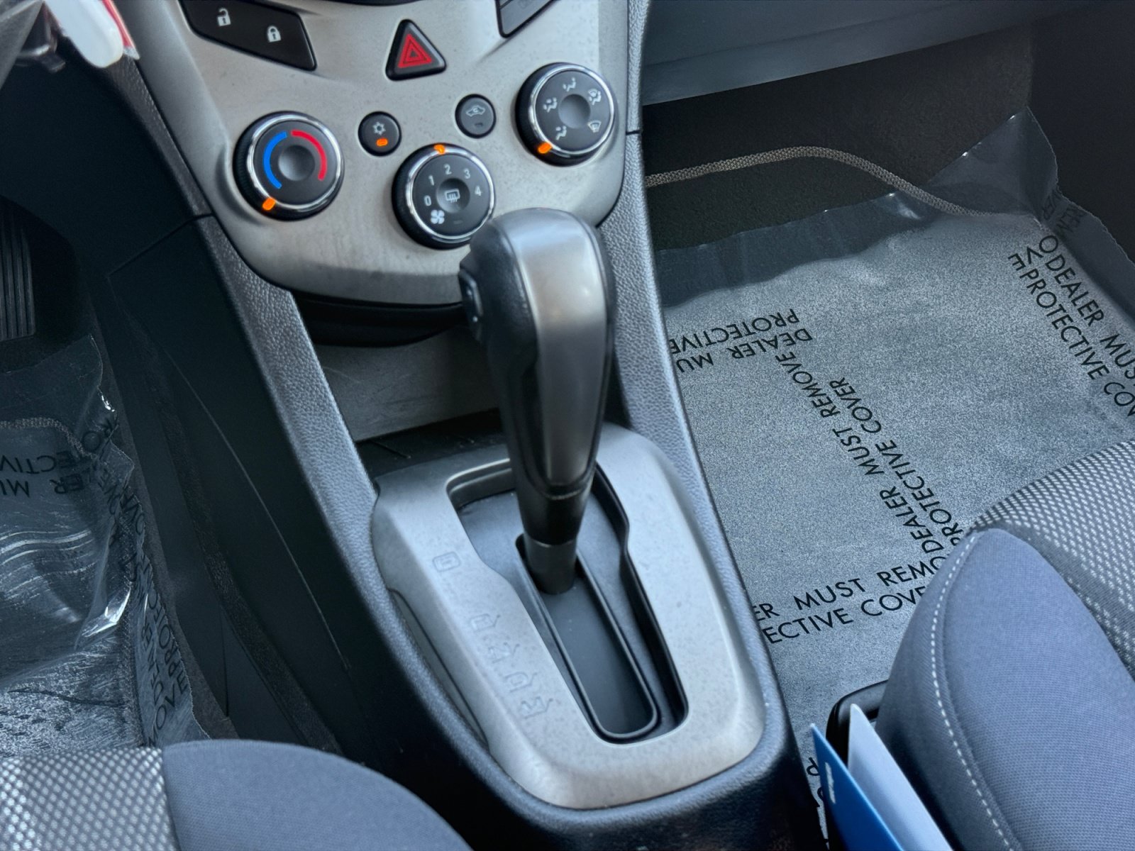 Used 2016 Chevrolet Sonic LT FWD image 15