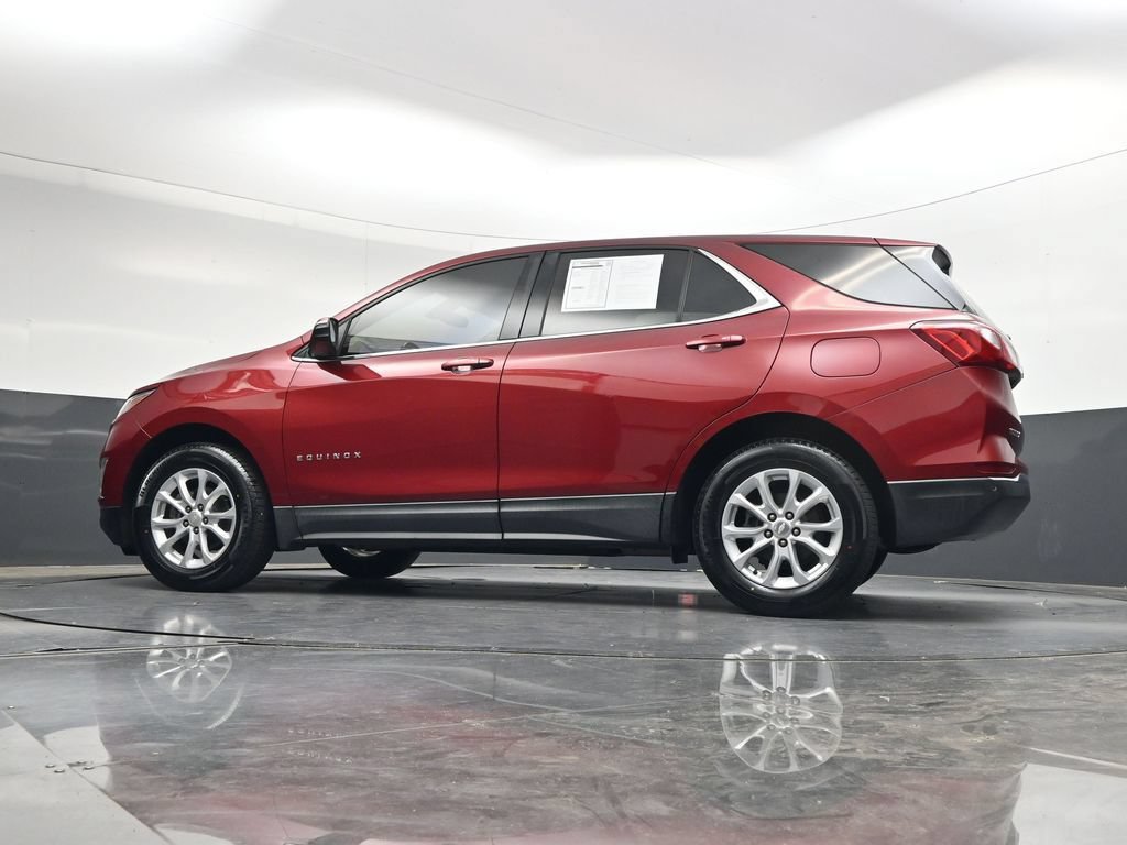 Used 2018 Chevrolet Equinox LT FWD image 47