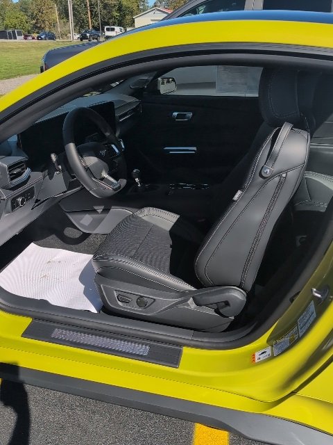 New 2025 Ford Mustang GT Premium w/ Mustang Nite Pony Package image 2