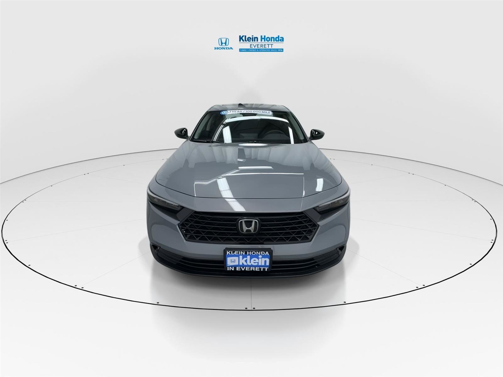 New 2026 Honda Accord SE image 5
