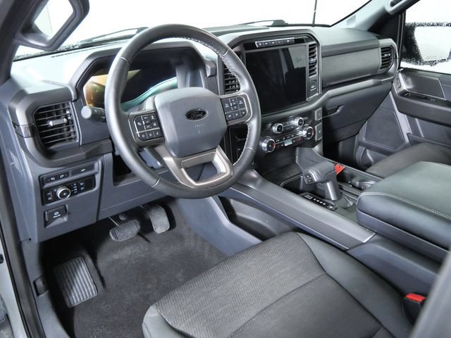 Certified 2024 Ford F150 XLT w/ Equipment Group 302A MID AWD/4WD image 4
