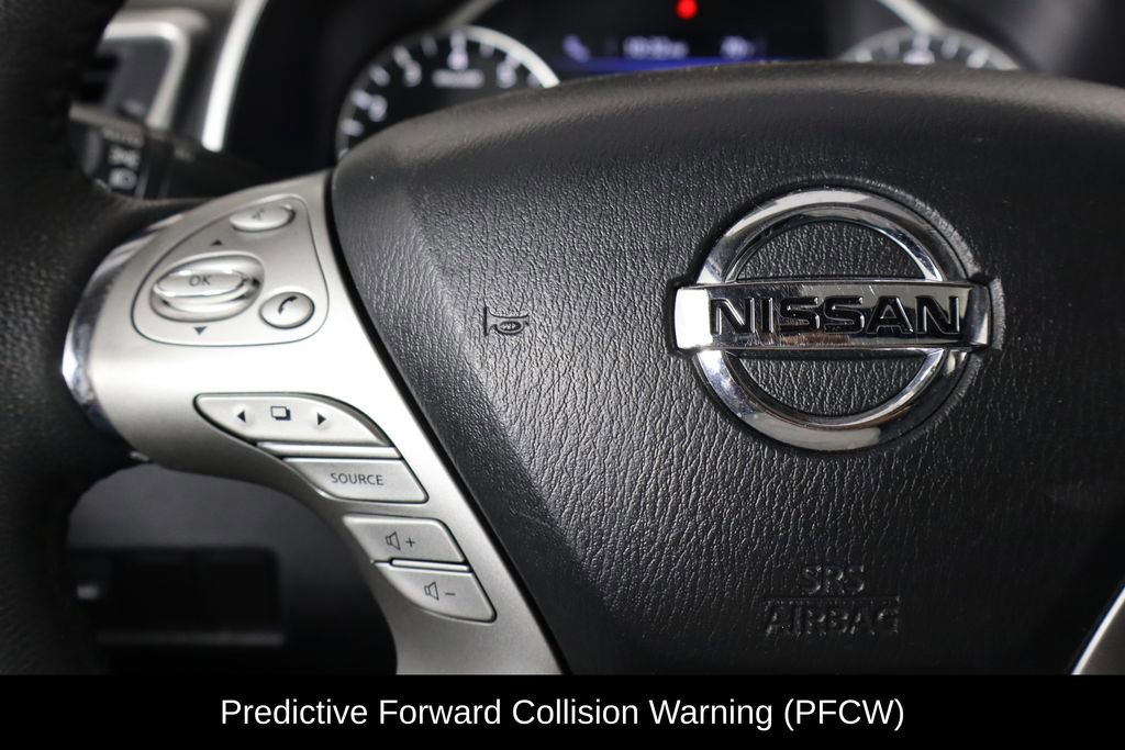 Used 2015 Nissan Murano SL w/ SL Technology Package AWD/4WD image 8