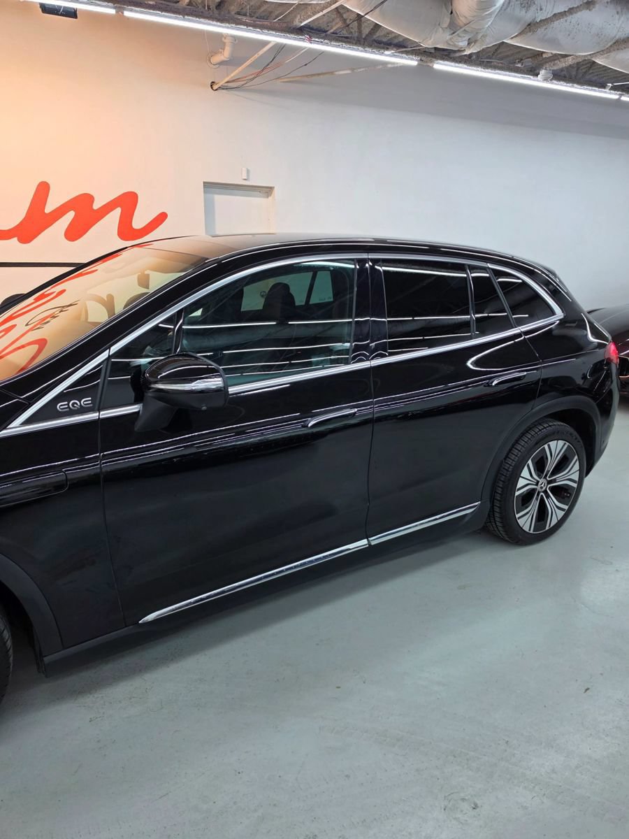 Used 2023 Mercedes-Benz EQE 350+ 4MATIC SUV image 4