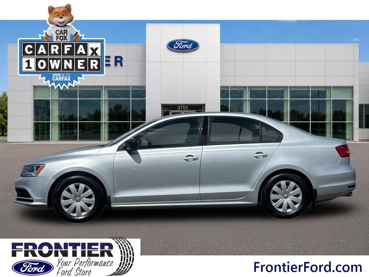 Used 2015 Volkswagen Jetta S FWD image 8