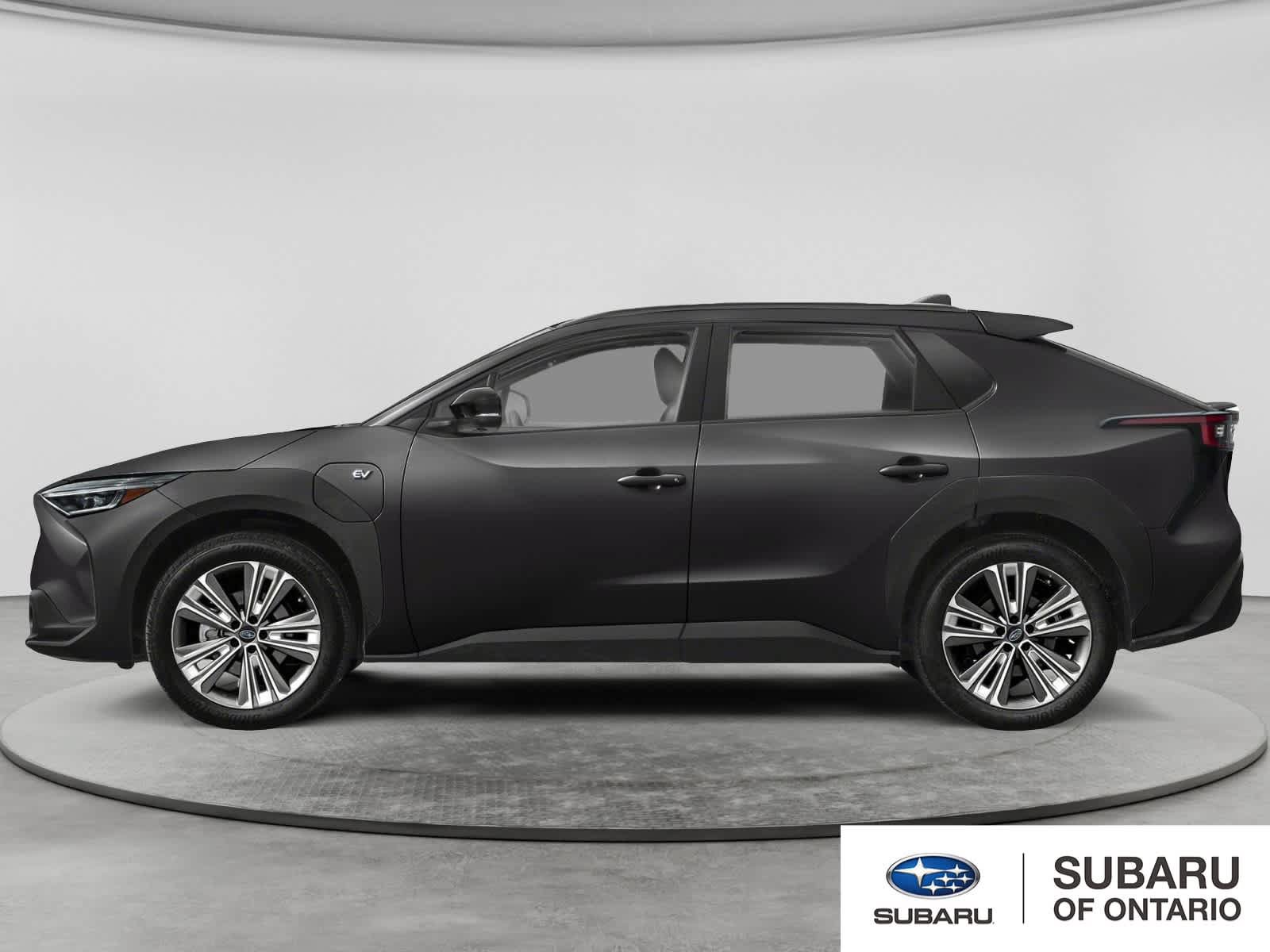 New 2023 Subaru Solterra AWD image 3