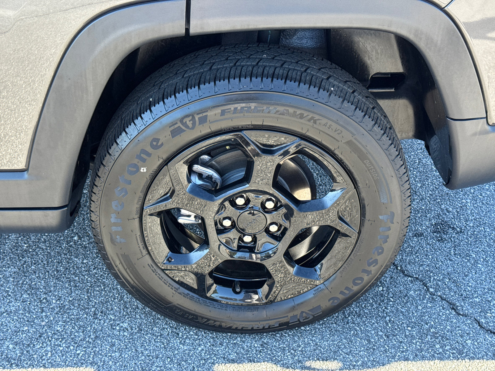 Used 2023 Jeep Compass Trailhawk image 19