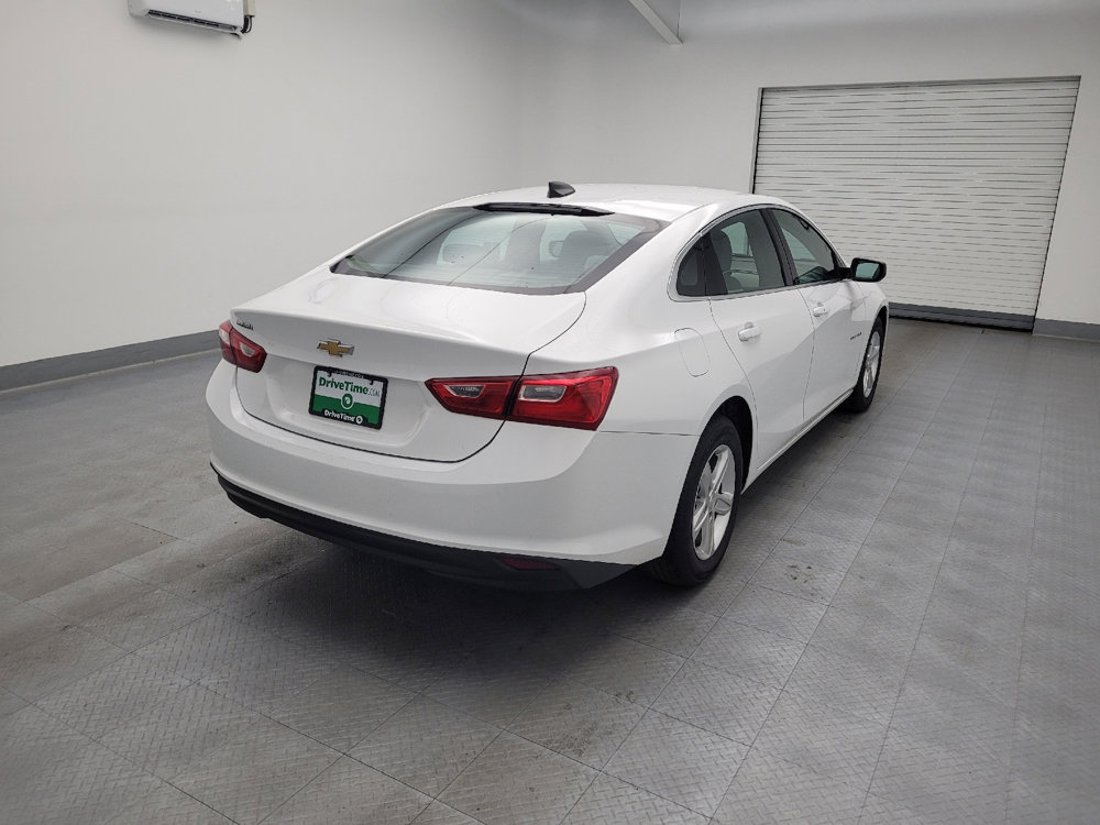 Used 2020 Chevrolet Malibu LS image 9