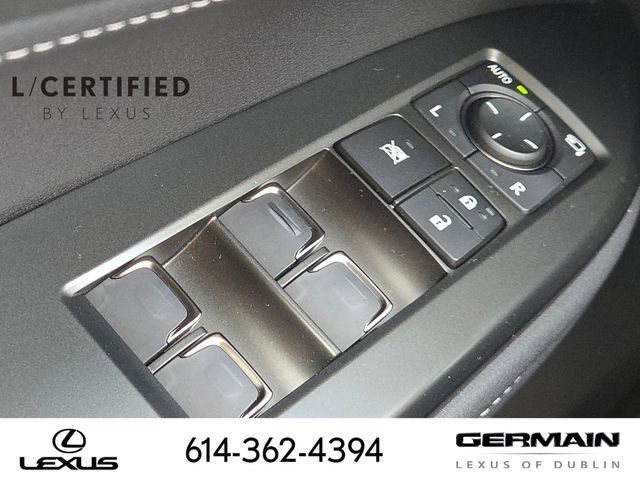 Certified 2025 Lexus NX 350 AWD w/ Luxury Package image 31