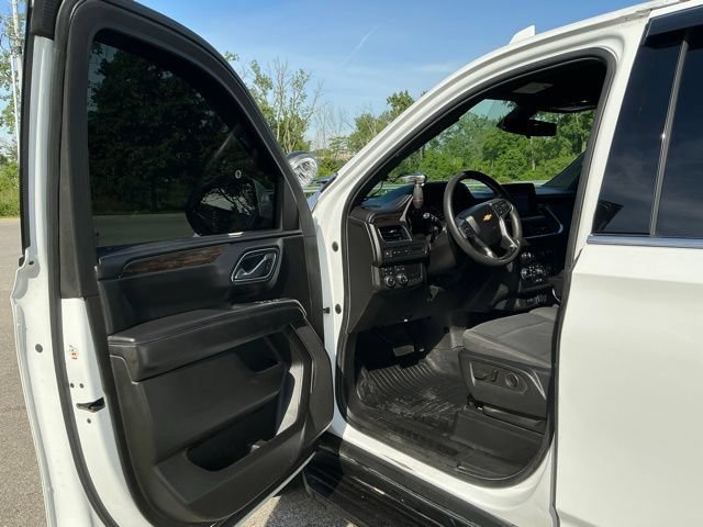 Used 2022 Chevrolet Tahoe 4WD w/ Remote Keyless Entry Package image 17