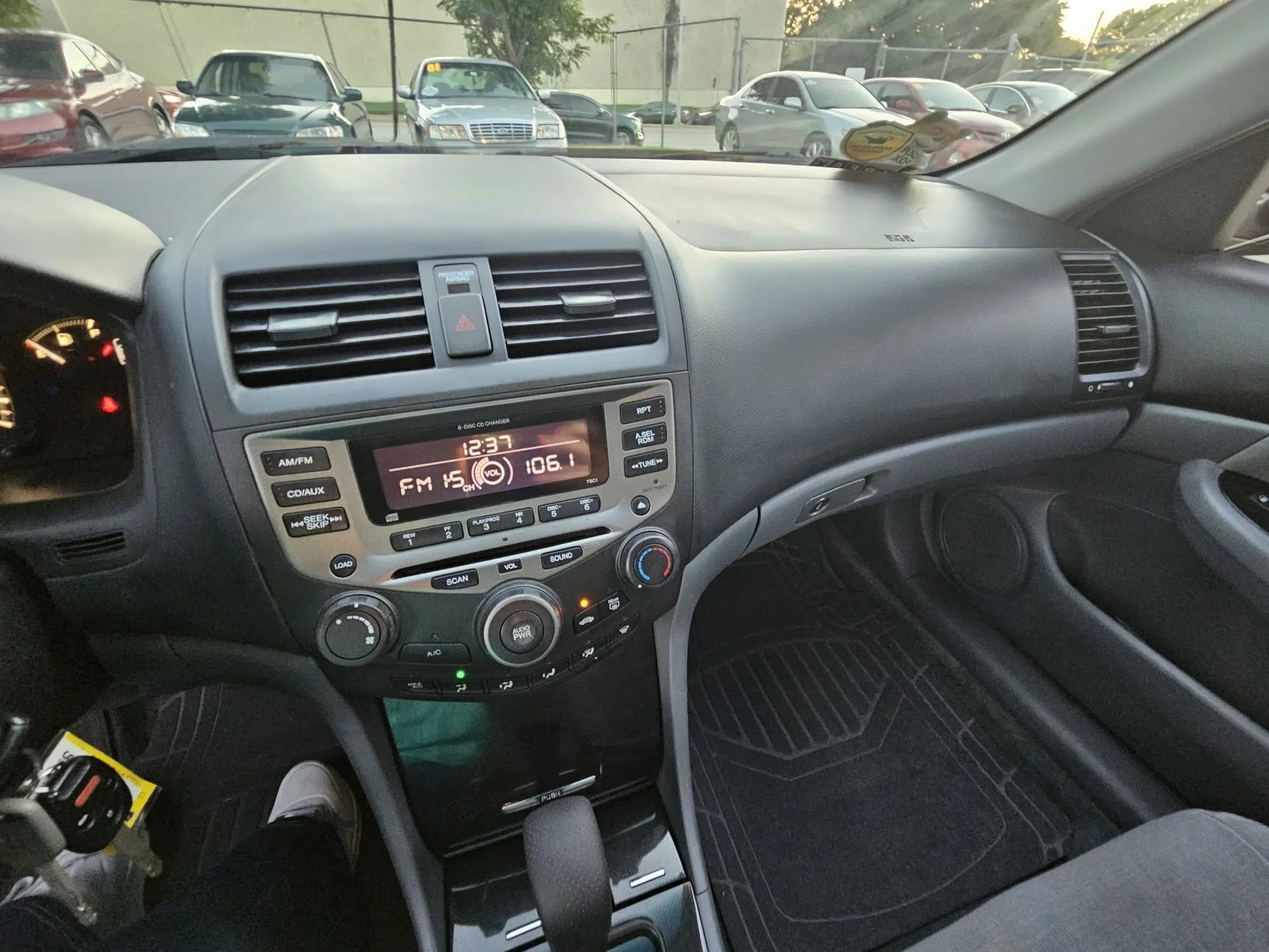 Used 2007 Honda Accord SE image 25
