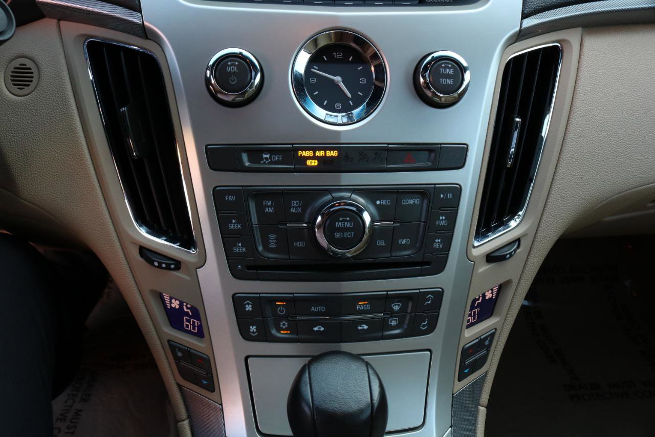 Used 2014 Cadillac CTS Performance image 40