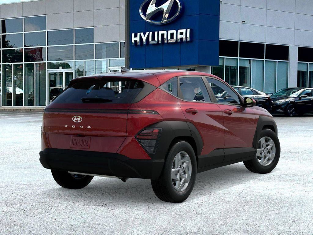 New 2026 Hyundai Kona SE FWD image 5