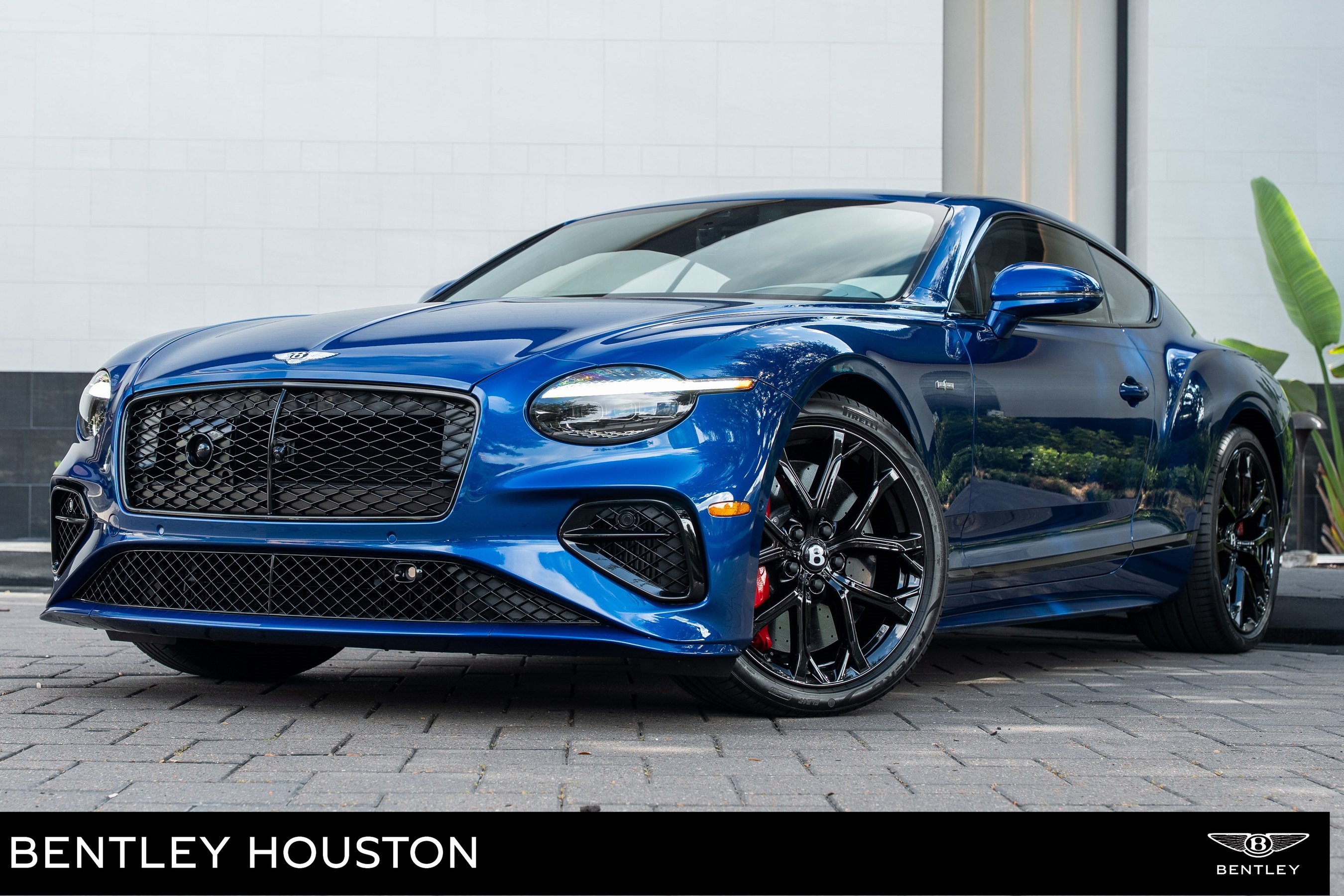 Certified 2025 Bentley Continental GT Speed