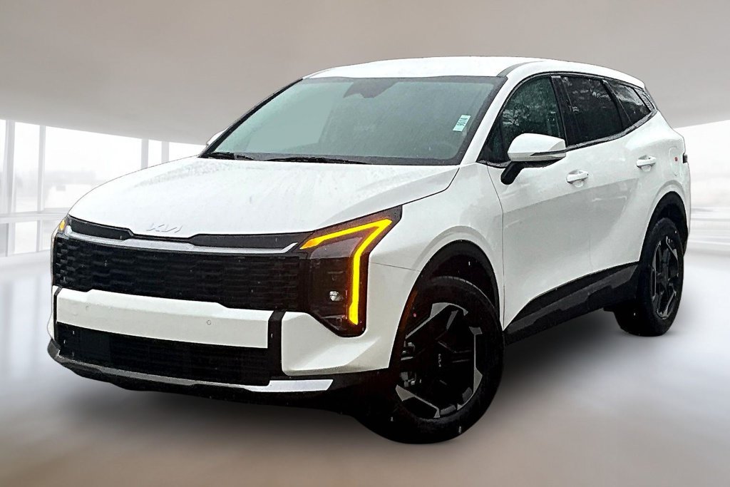 New 2027 Kia Sportage S
