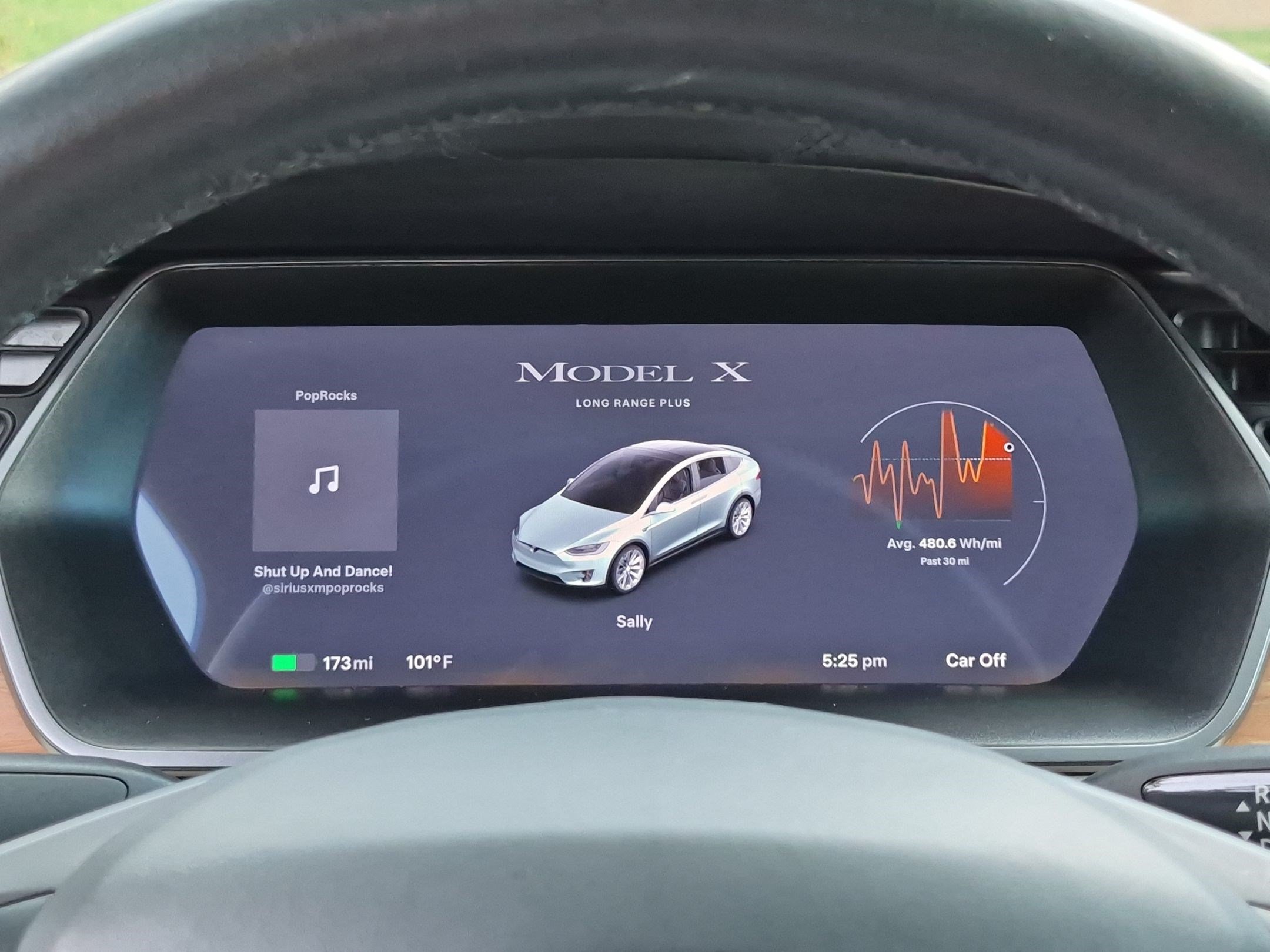 Used 2020 Tesla Model X Long Range AWD/4WD image 22