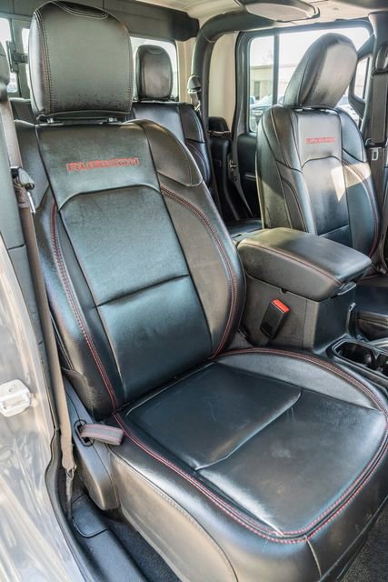 Used 2021 Jeep Gladiator Rubicon image 48