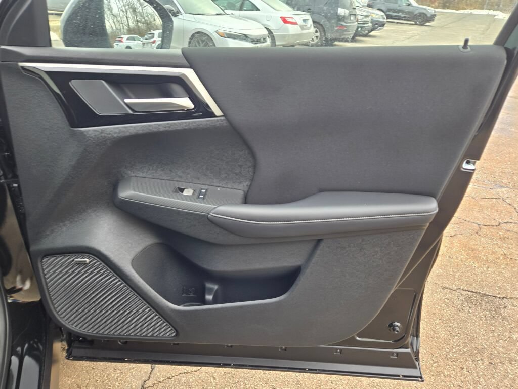 New 2026 Mitsubishi Outlander ES AWD/4WD image 6