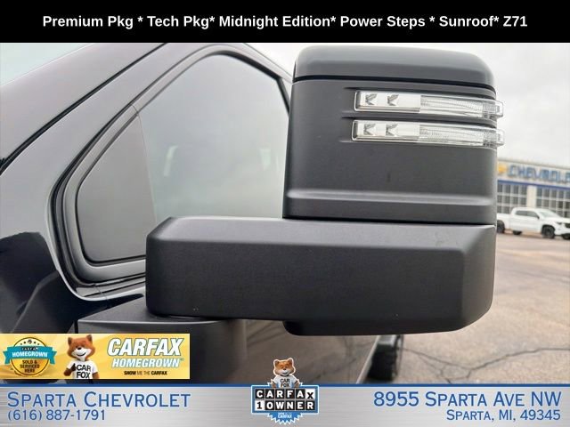 Used 2024 Chevrolet Silverado 2500 High Country w/ High Country Premium Package AWD/4WD image 13