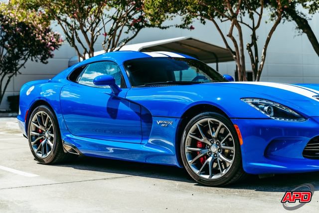 Used 2015 Dodge Viper w/ Quick Order Package 22J GT RWD image 40