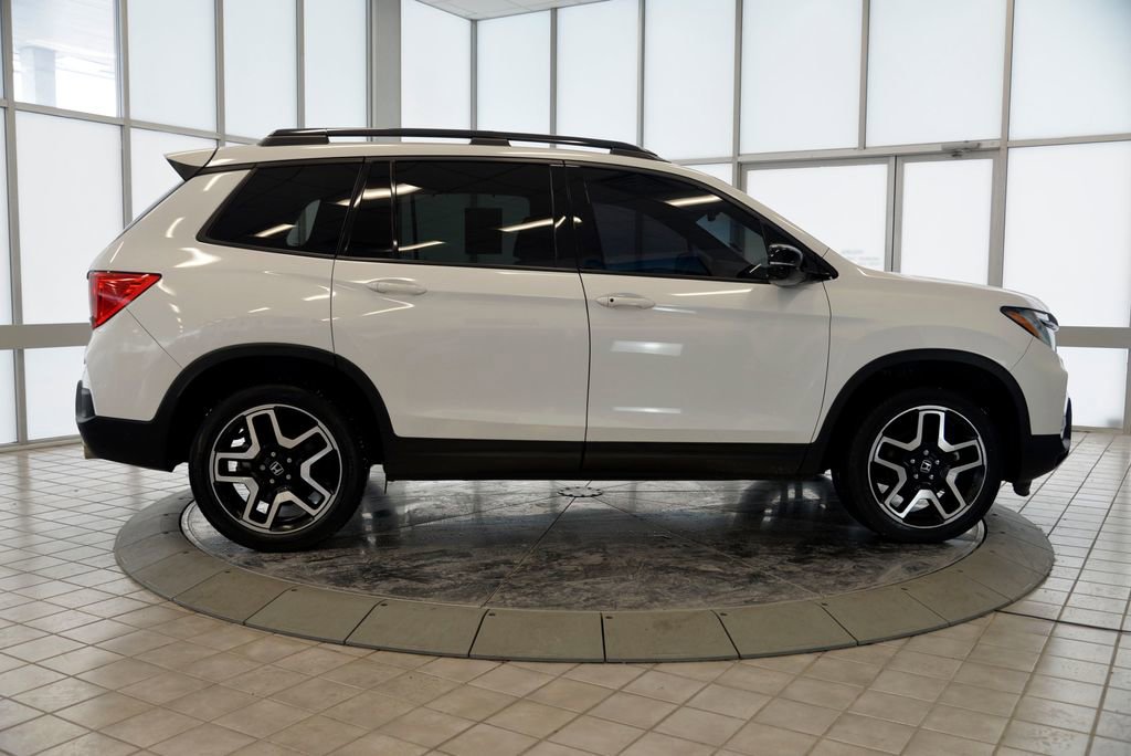Used 2022 Honda Passport Elite image 9