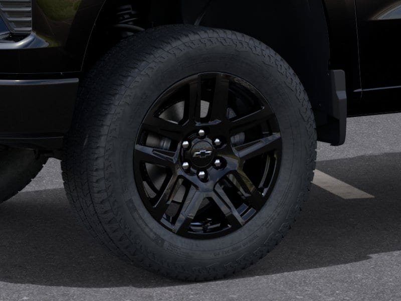 New 2026 Chevrolet Silverado 1500 LT Trail Boss AWD/4WD image 9