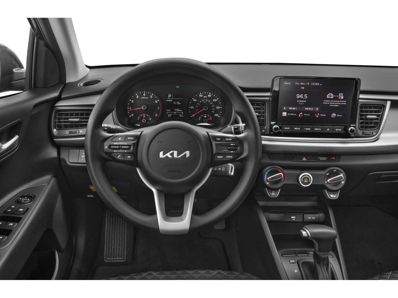 Used 2023 Kia Rio S FWD image 4