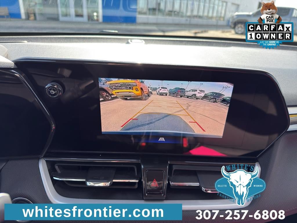 Used 2025 Chevrolet TrailBlazer LT AWD/4WD image 18