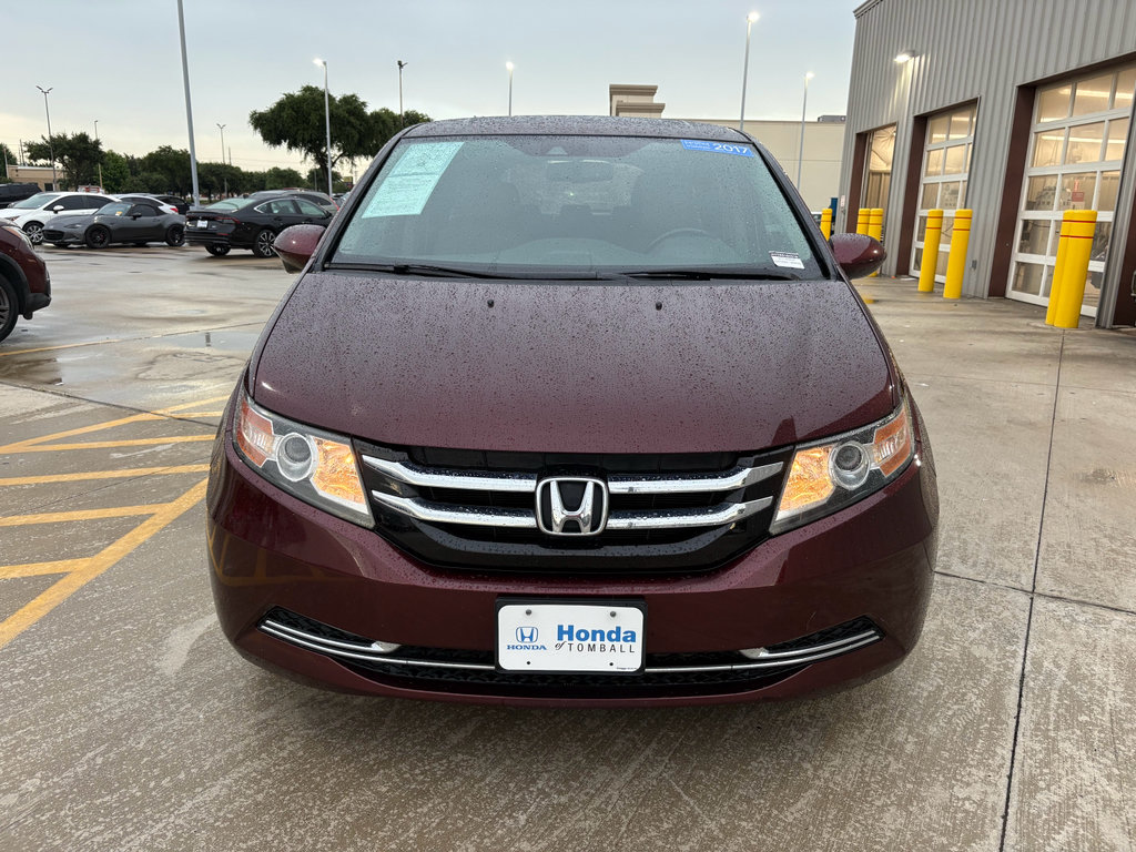 Used 2017 Honda Odyssey EX-L image 3