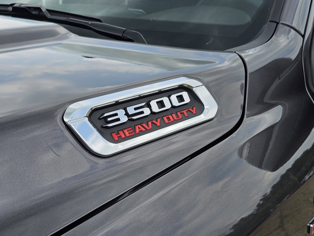 New 2025 RAM 3500 Big Horn image 13