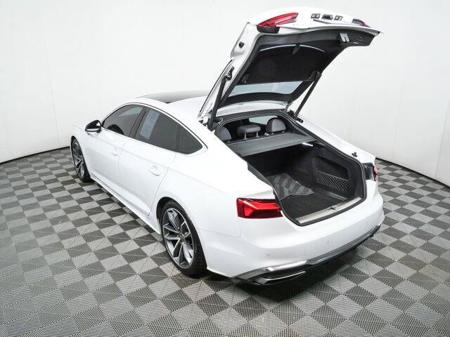 Used 2023 Audi A5 2.0T Premium Plus w/ Premium Plus AWD/4WD image 31