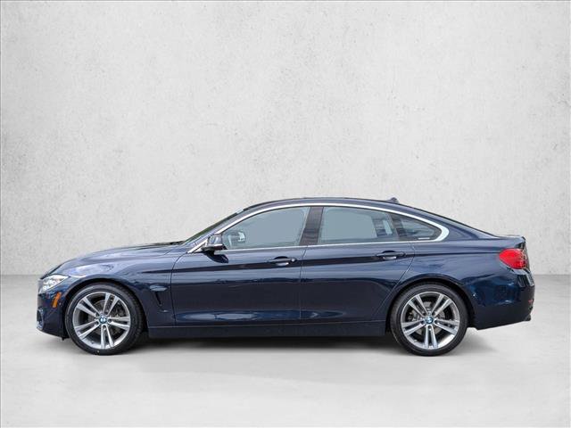 Used 2016 BMW 428i Gran Coupe RWD image 9