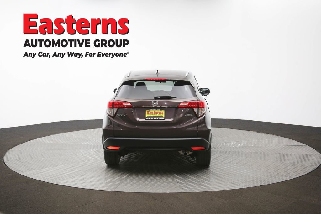 Used 2019 Honda HR-V EX image 36
