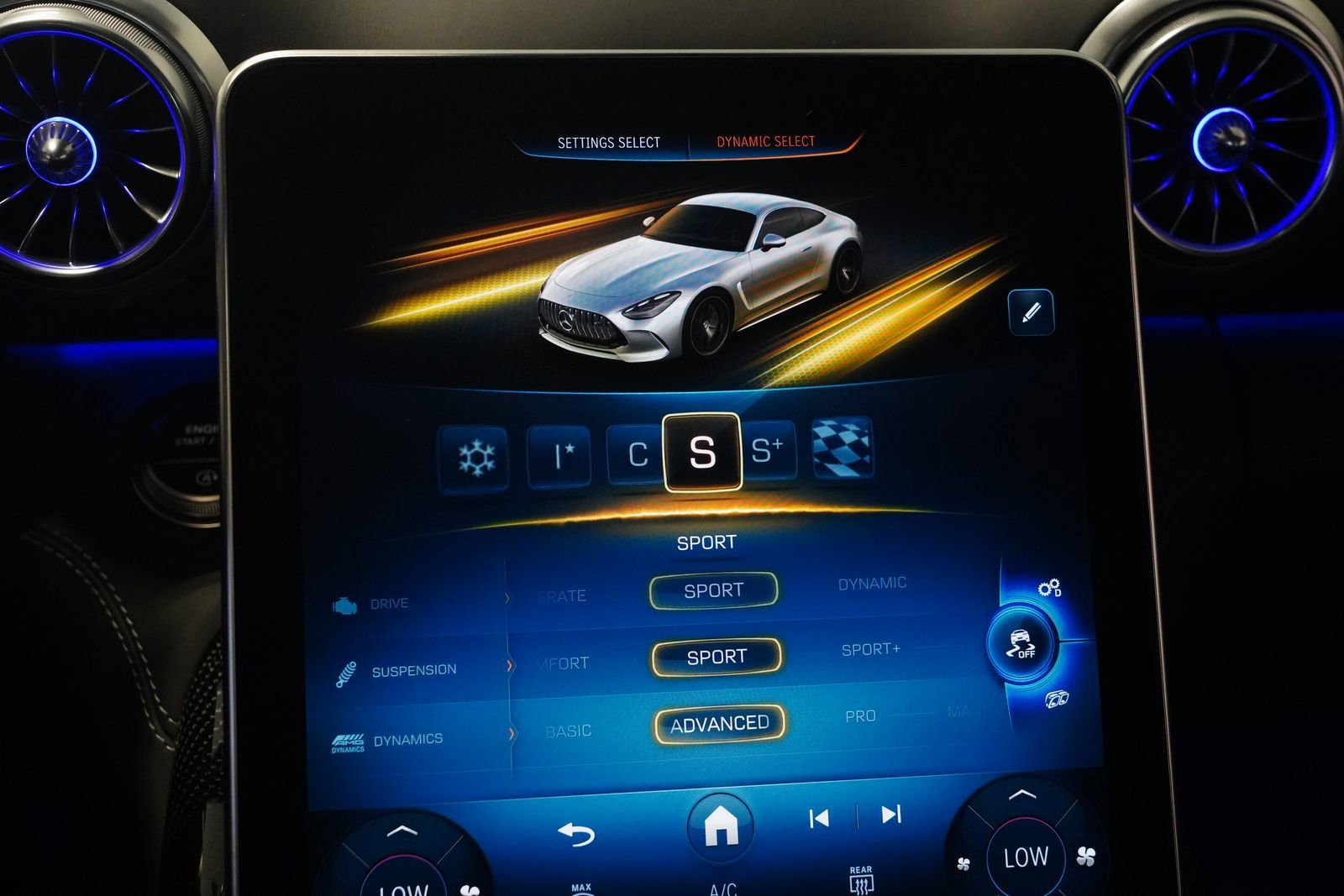 Certified 2025 Mercedes-Benz AMG GT 55 image 26