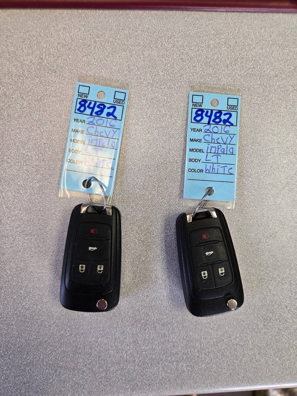 Used 2016 Chevrolet Impala LT FWD image 20
