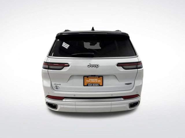 Used 2024 Jeep Grand Cherokee L Summit w/ Advanced Protech Group IV image 15