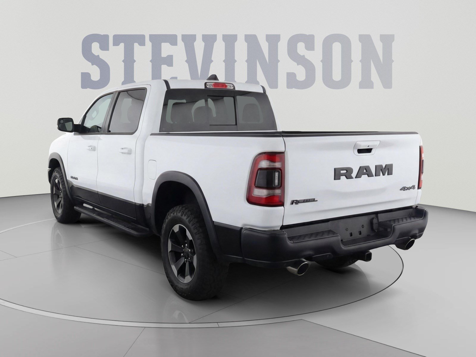 Used 2020 RAM 1500 Rebel w/ Rebel Level 1 Equipment Group AWD/4WD image 3