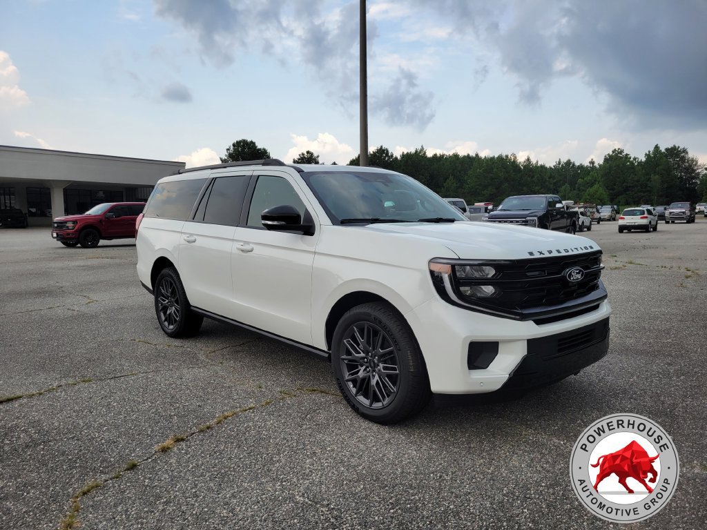 New 2027 Ford Expedition Max Platinum w/ Stealth Appearance Package AWD/4WD image 9