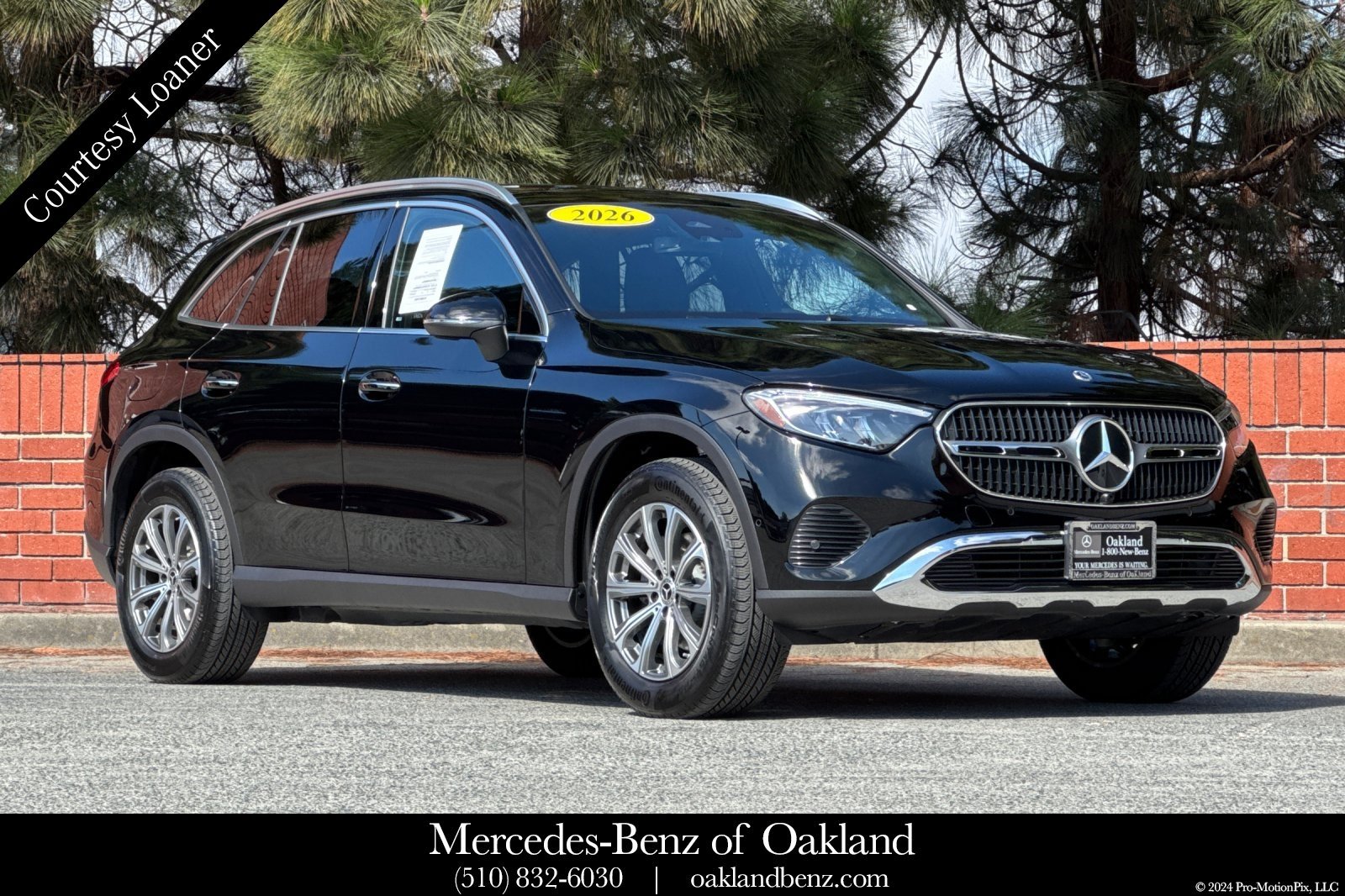 Used 2026 Mercedes-Benz GLC 300 4MATIC
