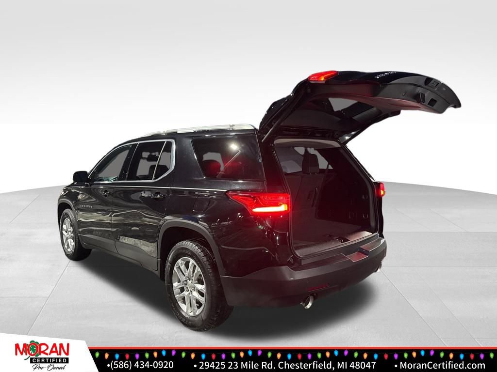 Used 2018 Chevrolet Traverse LT image 29