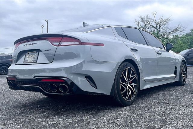 Used 2023 Kia Stinger GT-Line w/ Sun & Sound Package AWD/4WD image 6
