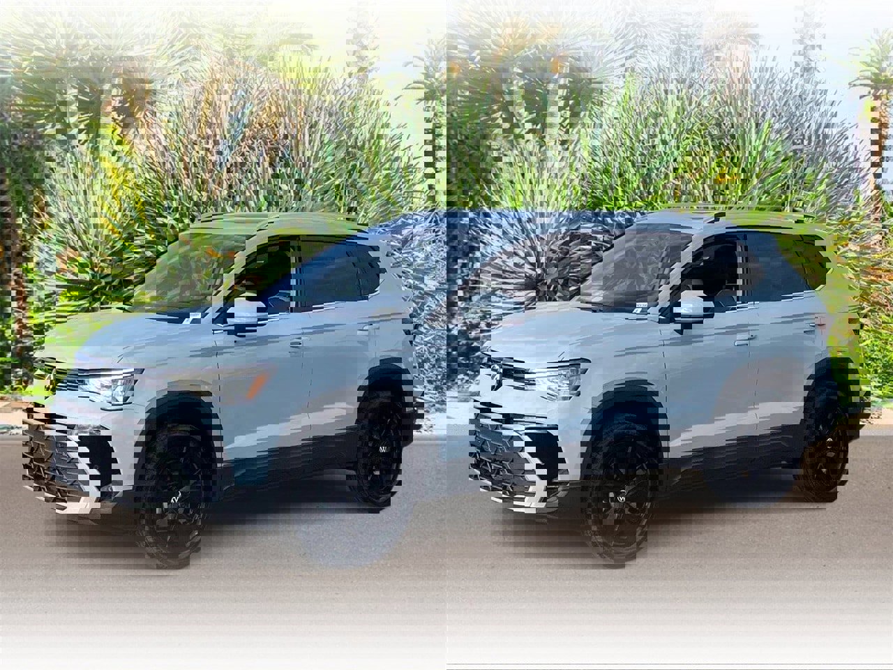 New 2025 Volkswagen Taos SE