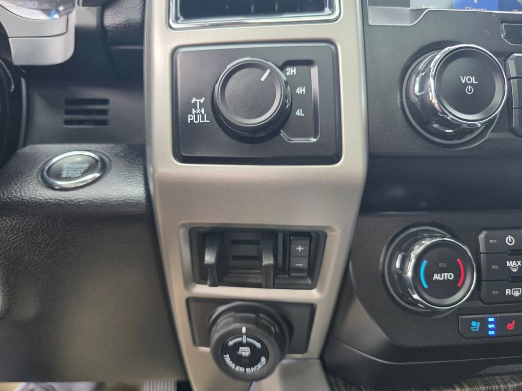 Used 2021 Ford F250 Lariat AWD/4WD image 18