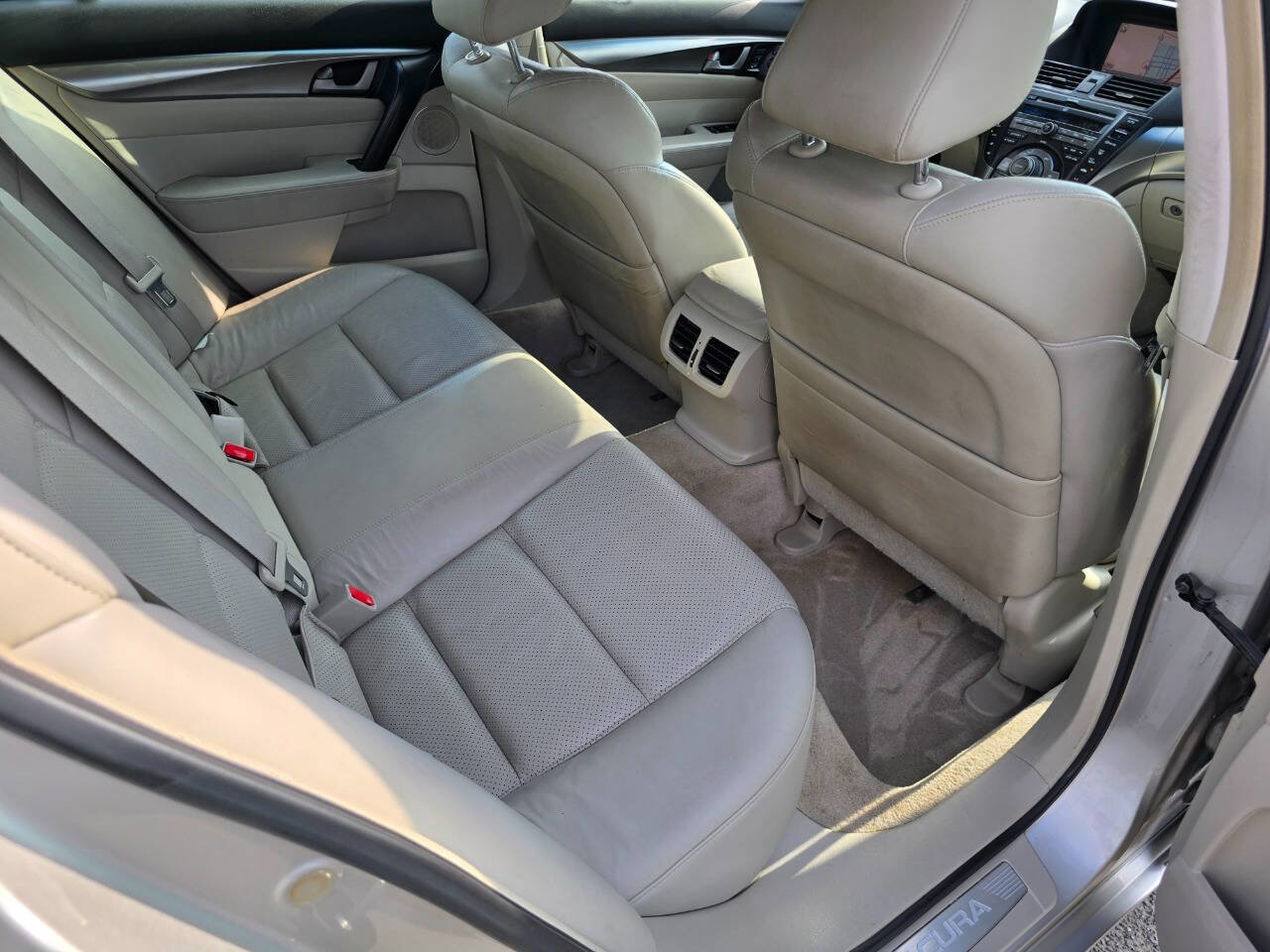 Used 2009 Acura TL w/ Technology Package FWD image 27