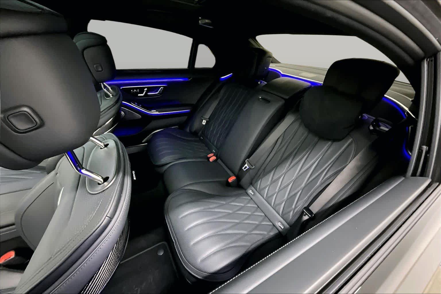 Used 2026 Mercedes-Benz S 63 AMG S image 20