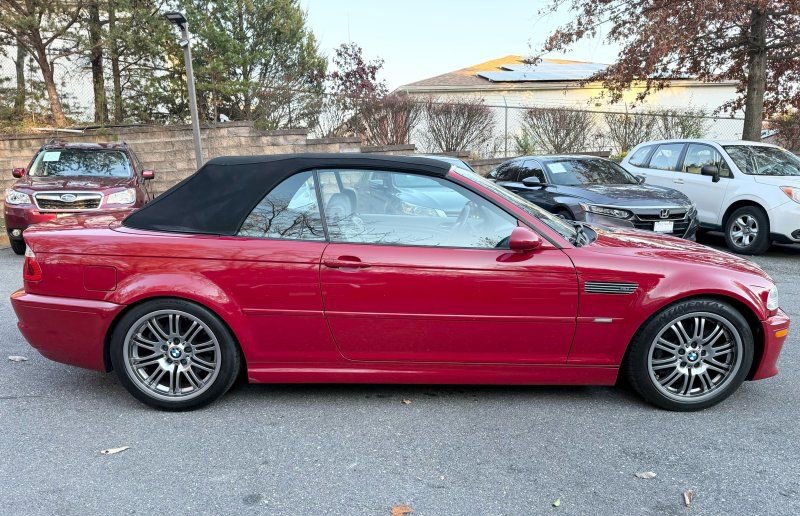 Used 2004 BMW M3 Convertible image 8